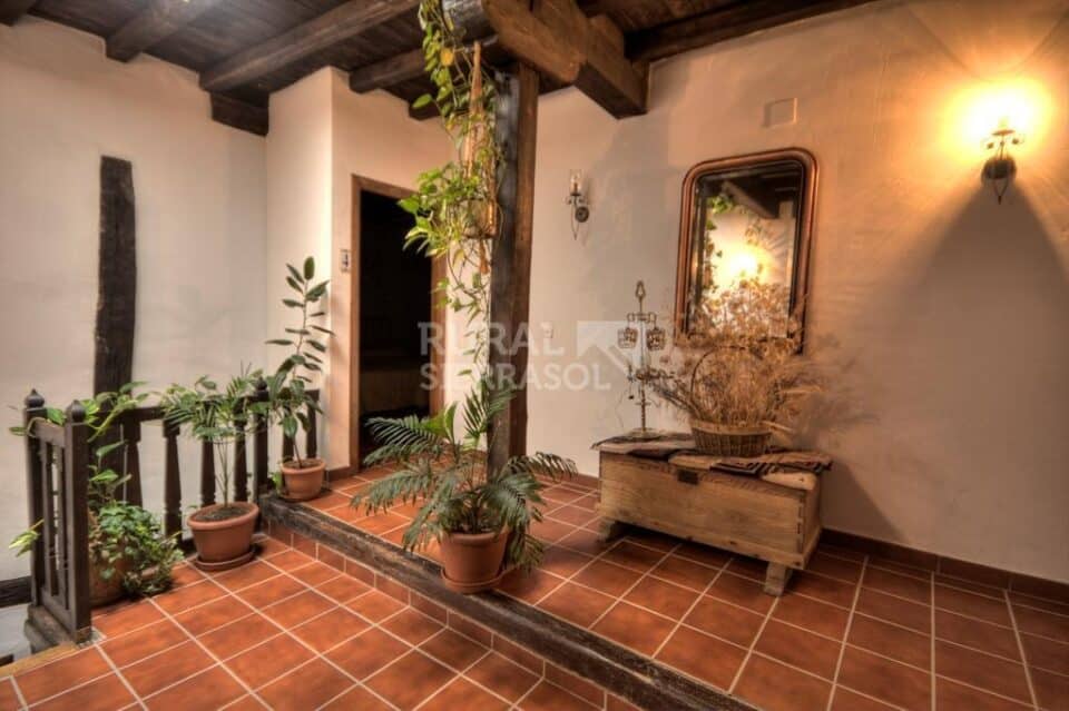 Típica Casa Rural en Villar de Plasencia, con chimenea y calefacción - Imagen 2