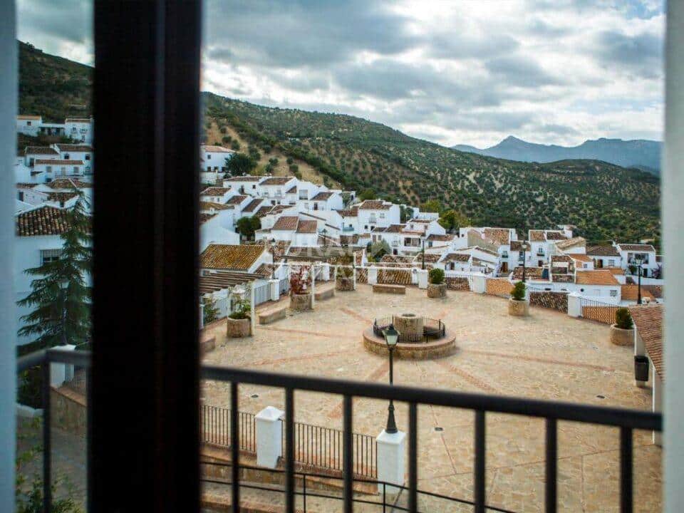 Coqueta Casa Rural en Zahara de la Sierra, con bonitas vistas - Imagen 2