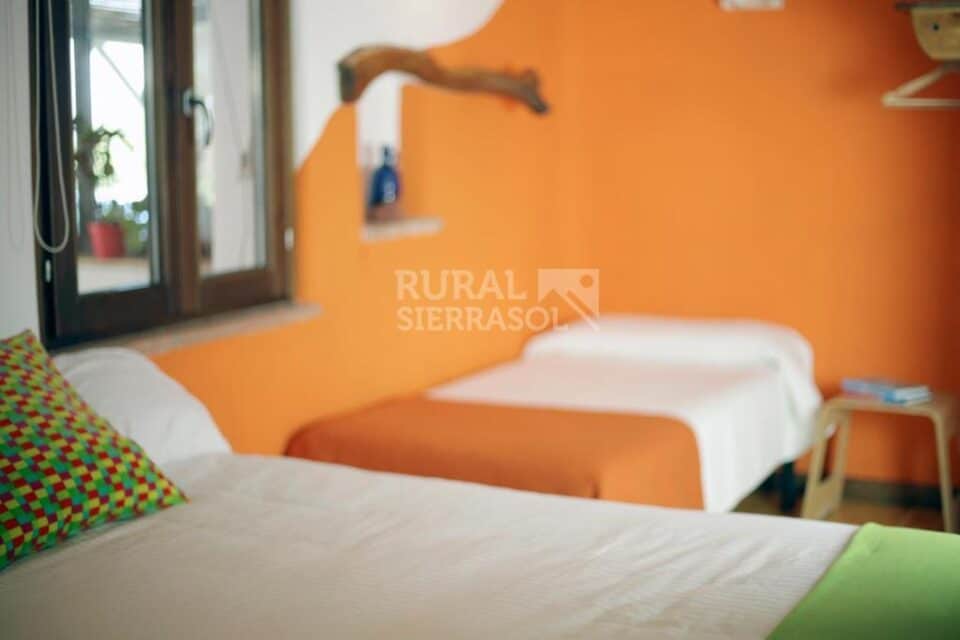 Conjunto Rural en plena Sierra de Filabres, con restaurante y piscina - Imagen 20