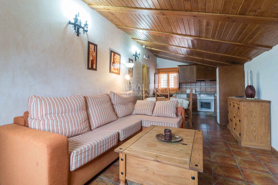 Acogedor Alojamiento Rural en Taberno, con chimenea, bañera hidromasaje y wifi - Imagen 20