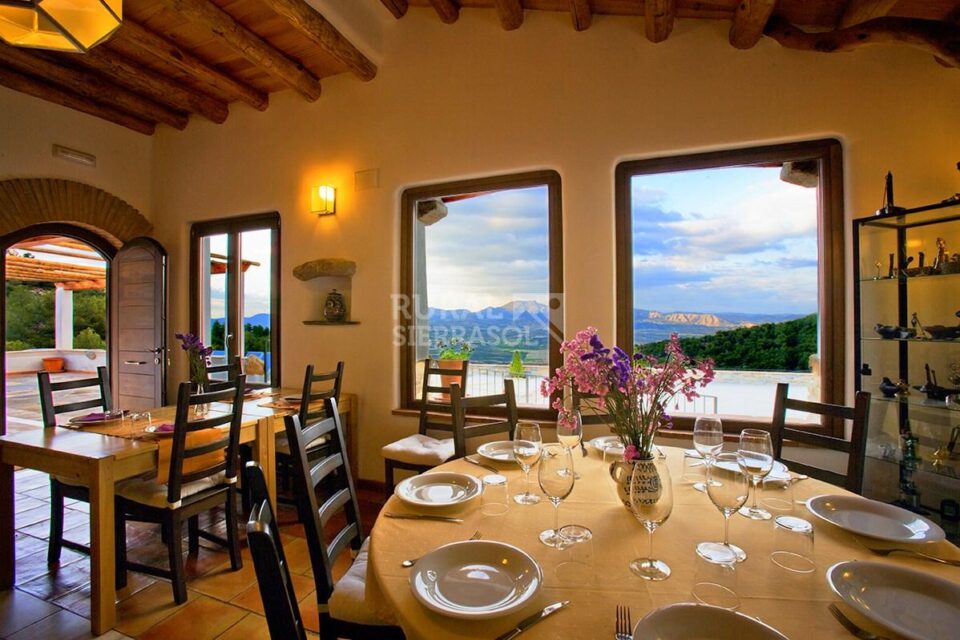 Precioso Alojamiento Rural en Serón, con chimenea, barbacoa y calefacción - Imagen 20