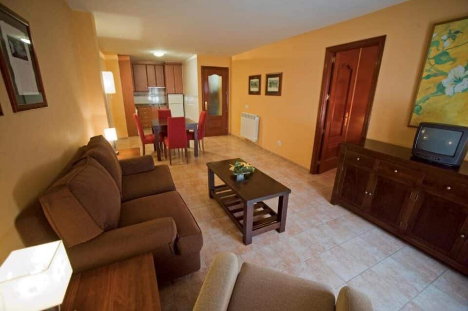 Apartamentos La Trufa Negra - Apartamento 3-5 personas - Imagen 20