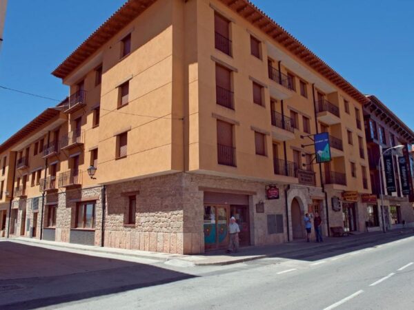 Casa rural en Mora de Rubielos (Teruel)-2266