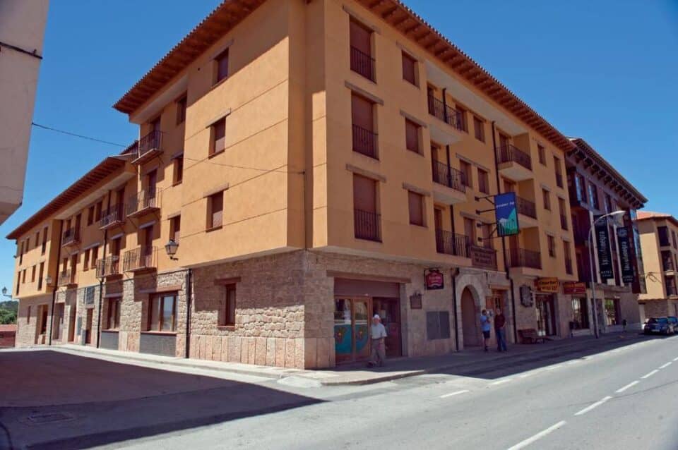 Casa rural en Mora de Rubielos (Teruel)-2266