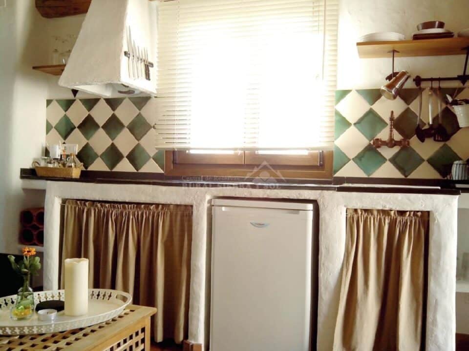 Alojamiento Rural en Pórtugos, con piscina y wifi - Imagen 9