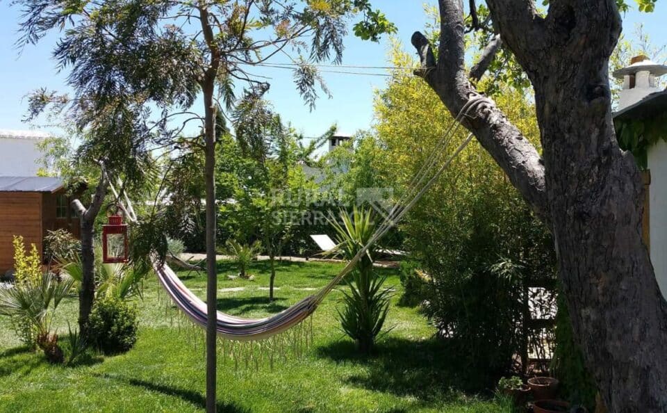 Alojamiento Rural con encanto en Pórtugos, con piscina y barbacoa - Imagen 9