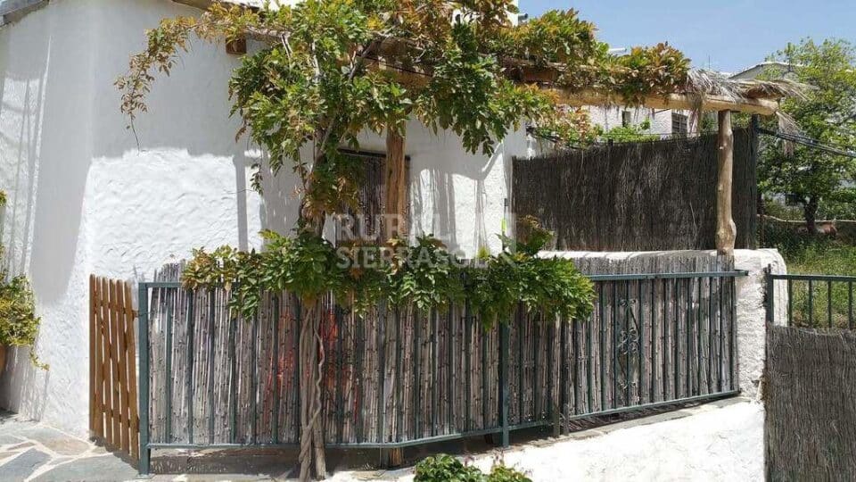 Alojamiento Rural con encanto en Pórtugos, con piscina y barbacoa - Imagen 17