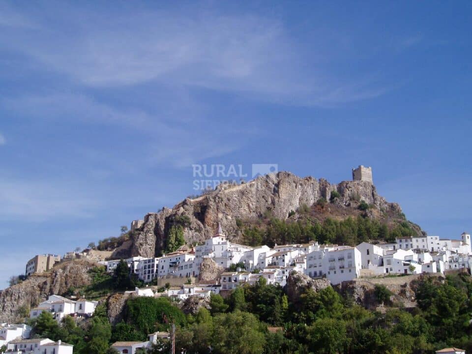 Acogedor Apartamento Rural tipo Estudio en Zahara de la Sierra - Imagen 25