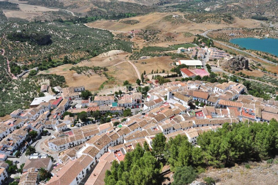 Acogedor Apartamento Rural tipo Estudio en Zahara de la Sierra - Imagen 31