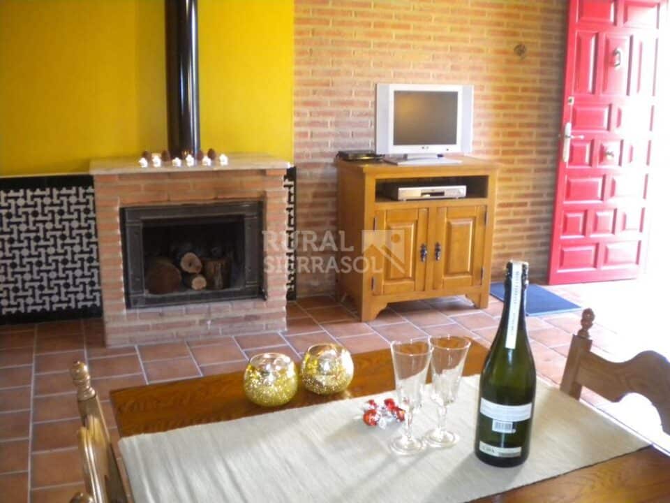 Acogedora Villa en Aracena, con piscina y aire acondicionado - Imagen 52