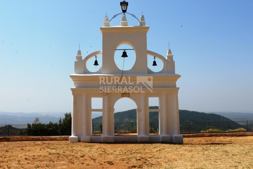 Acogedora Villa en Aracena, con piscina y aire acondicionado - Imagen 62