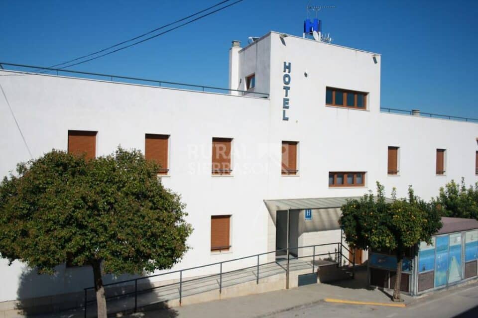 Hotel de dos estrellas en La Lantejuela - Imagen 33