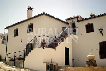 Casa rural en Zahara de la Sierra (Cádiz)-2058