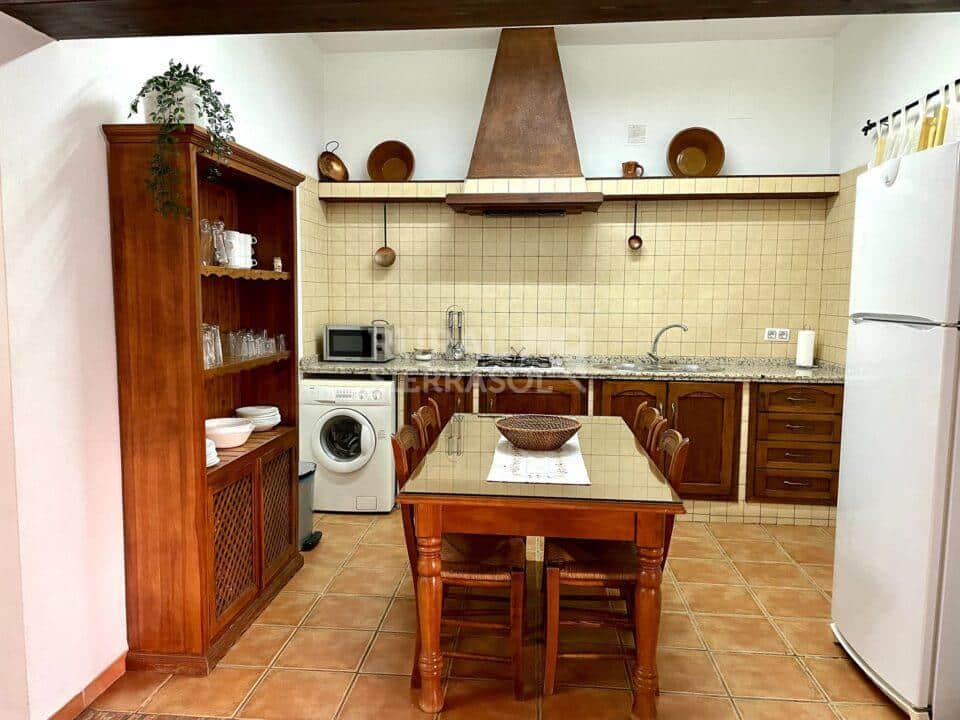 Acogedora Vivienda Rural en Posadas, con piscina, barbacoa y aire acondicionado - Imagen 21