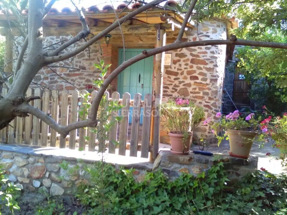Fantástica Casa Rural en Valencia de Alcántara, con piscina y aire acondicionado - Imagen 21