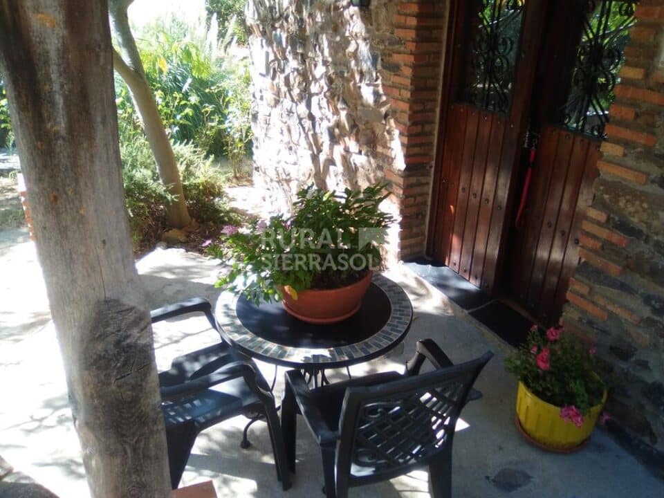 Estupenda Casa Rural en Valencia de Alcántara, con piscina y wifi - Imagen 21