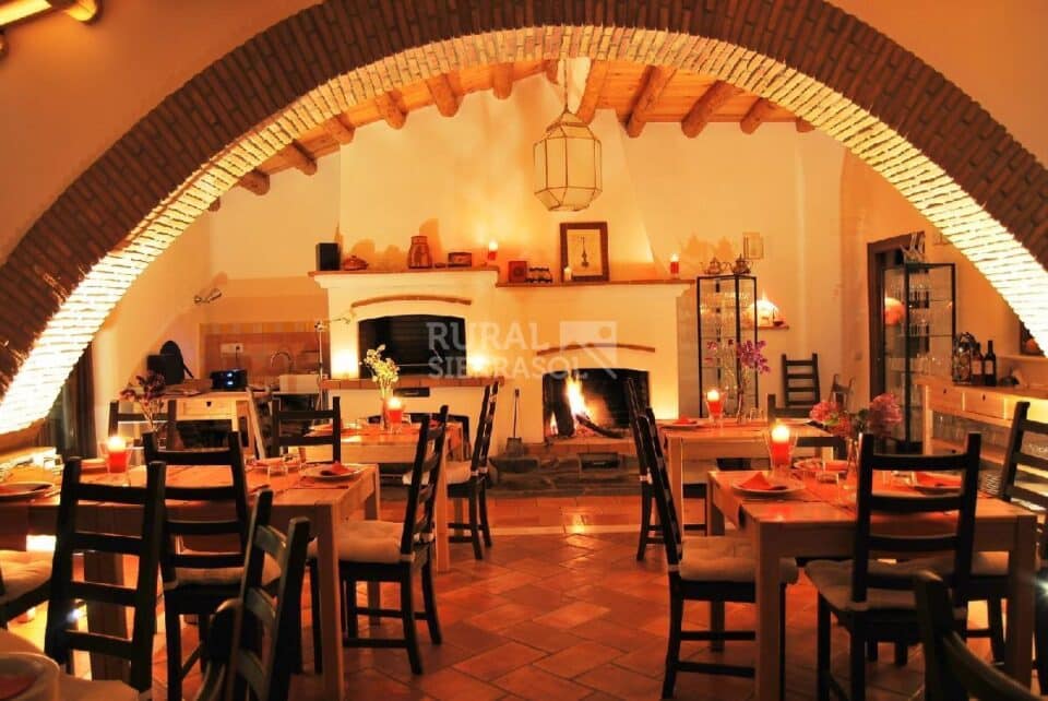 Precioso Alojamiento Rural en Serón, con chimenea, barbacoa y calefacción - Imagen 21