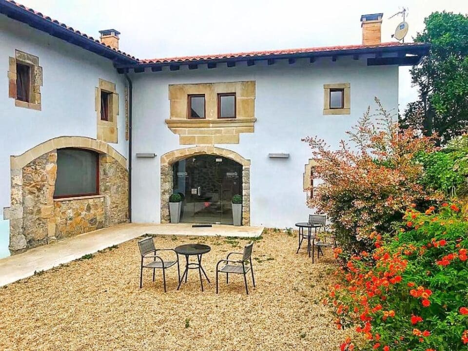 Casa rural en Arnuero (Cantabria)-2314