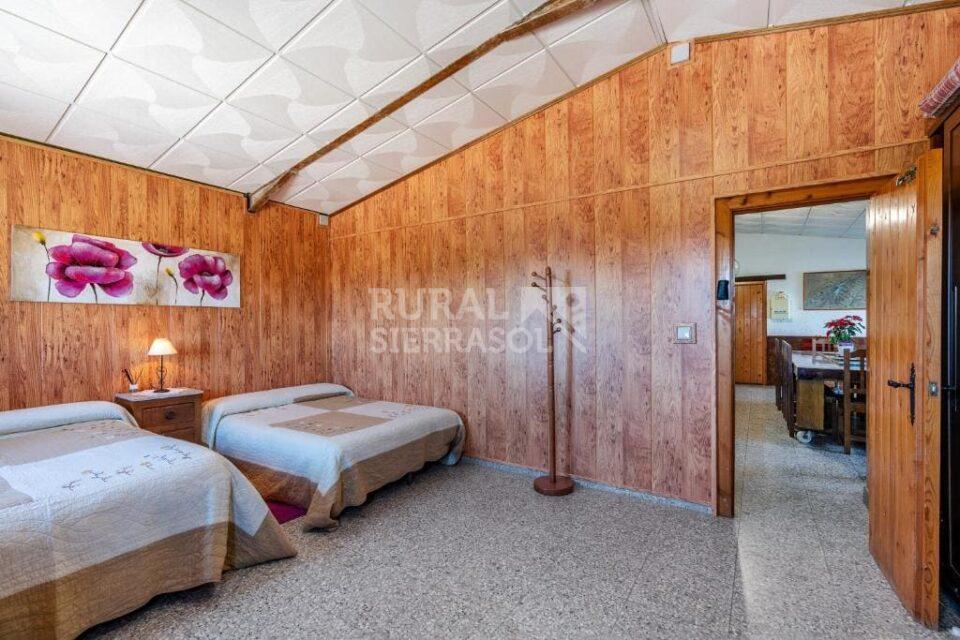 Magnífica Casa Rural en Cogollos de Guadix, con piscina, barbacoa y wi-fi - Imagen 22