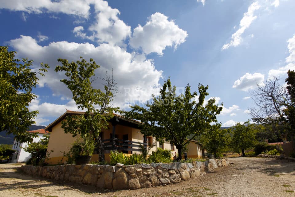 Acogedora Casa Rural en Hervás, con piscina - Imagen 22
