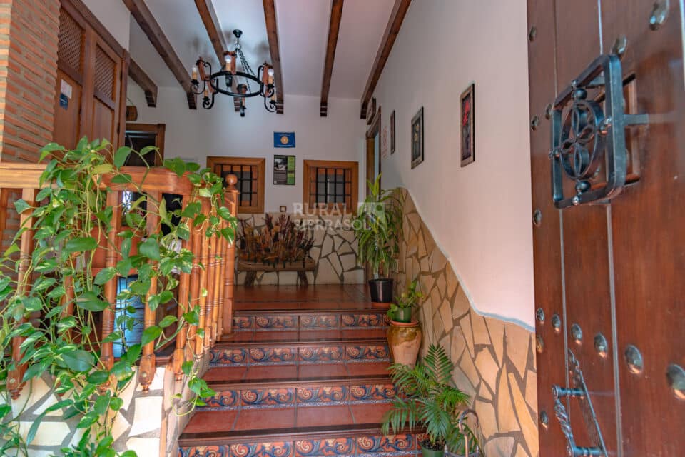 Alojamiento Rural en Alpujarra de la Sierra, con preciosas vistas - Imagen 22