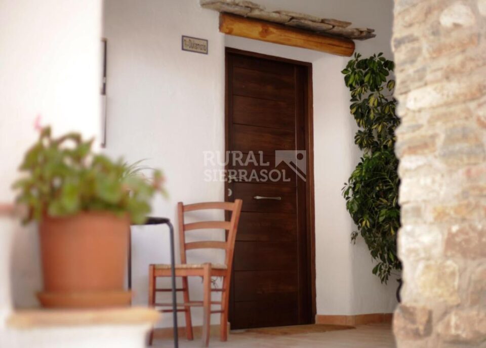 Encantador Alojamiento Rural en Serón, con calefacción, barbacoa y wifi - Imagen 22