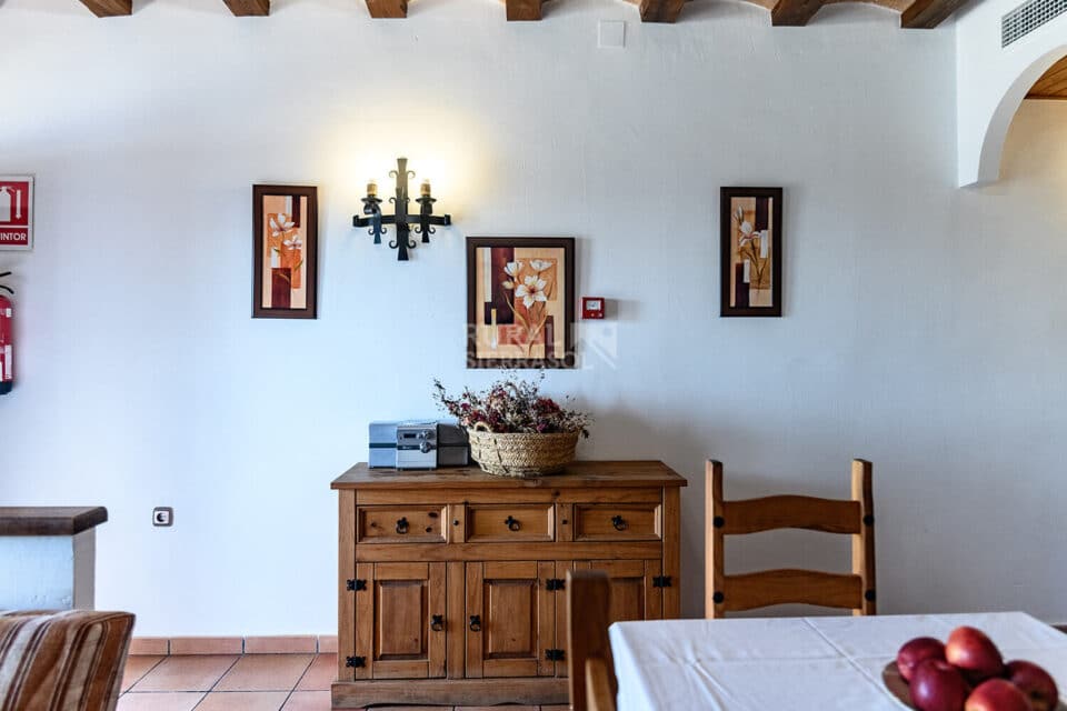 Acogedor Alojamiento Rural en Taberno, con chimenea, bañera hidromasaje y wifi - Imagen 22