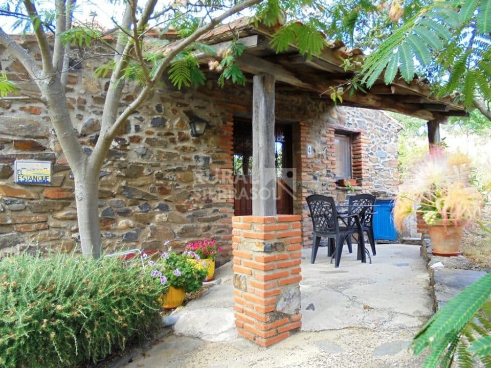Estupenda Casa Rural en Valencia de Alcántara, con piscina y wifi - Imagen 22