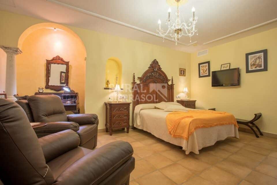Acogedor Hotel Rural en La Puebla de Los Infantes - Imagen 26
