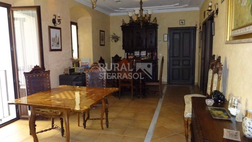 Acogedor Hotel Rural en La Puebla de Los Infantes - Imagen 33