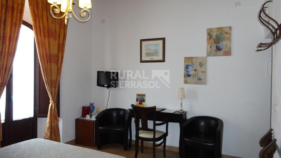 Acogedor Hotel Rural en La Puebla de Los Infantes - Imagen 38