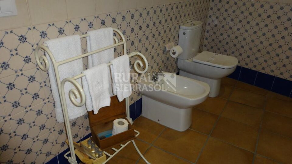 Acogedor Hotel Rural en La Puebla de Los Infantes - Imagen 48
