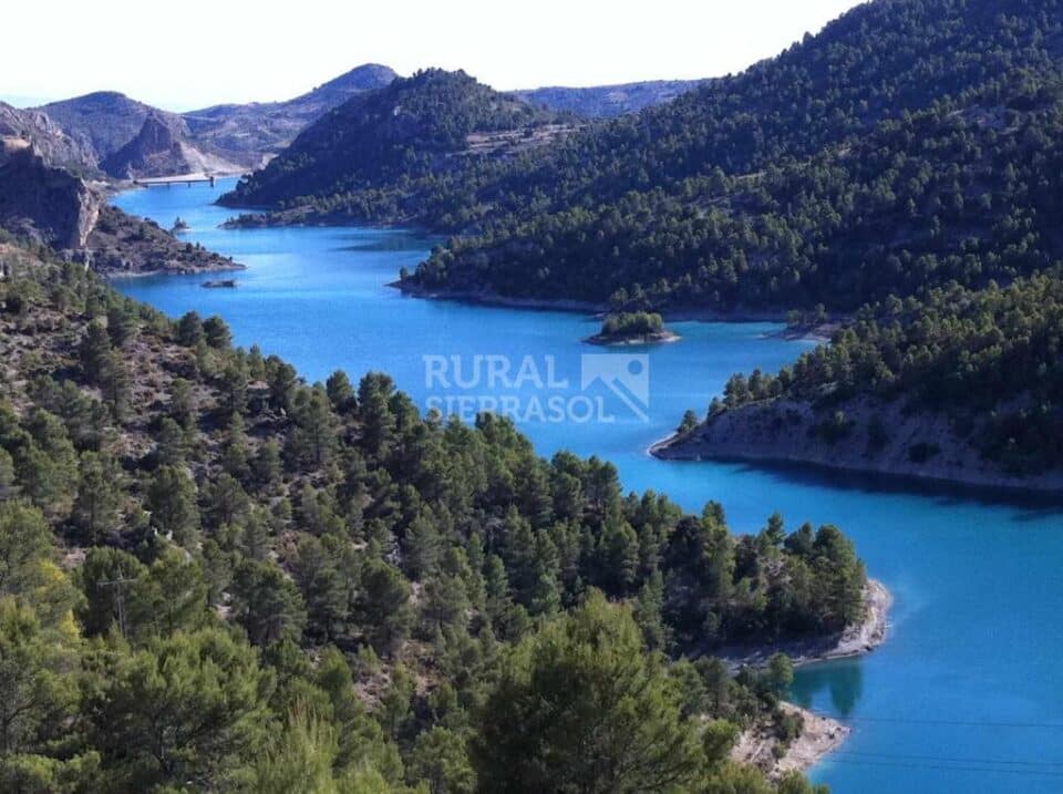 Acogedora Casa Cueva en Galera, cerca del Parque Narural Sierra de Castril - Imagen 16