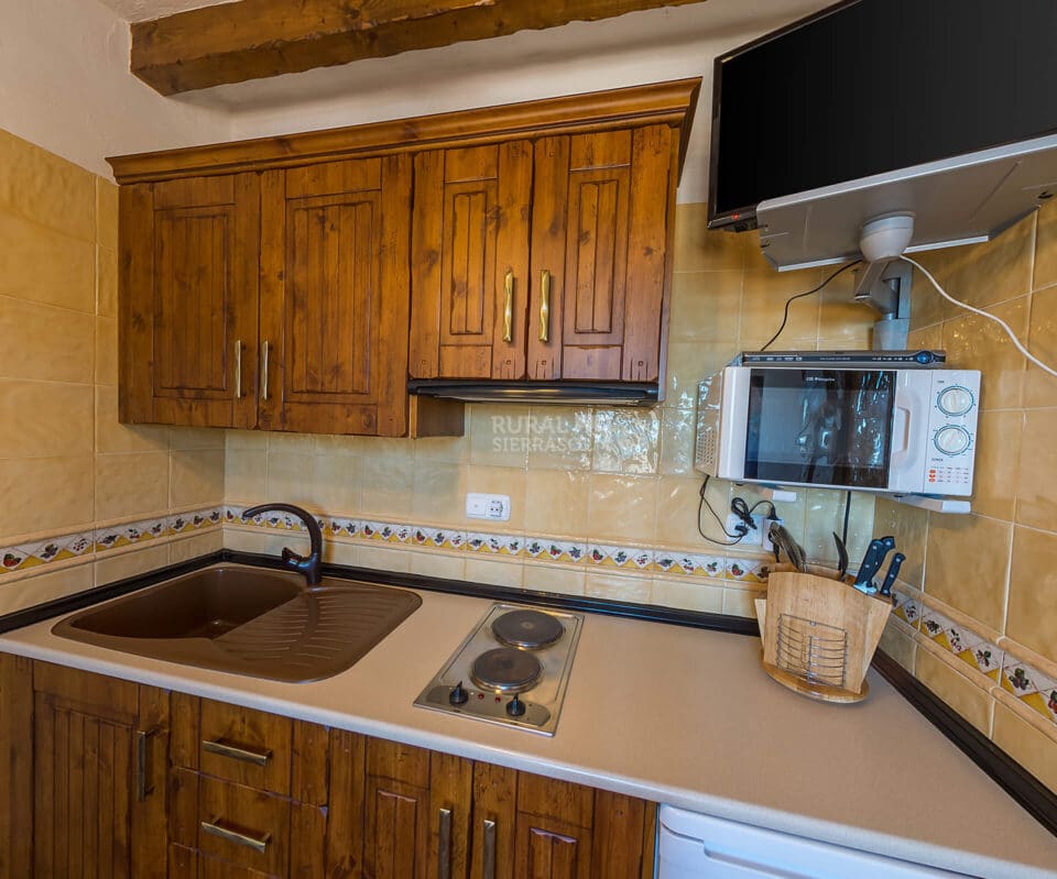 Alojamiento Rural en Alpujarra de la Sierra, con preciosas vistas - Imagen 23