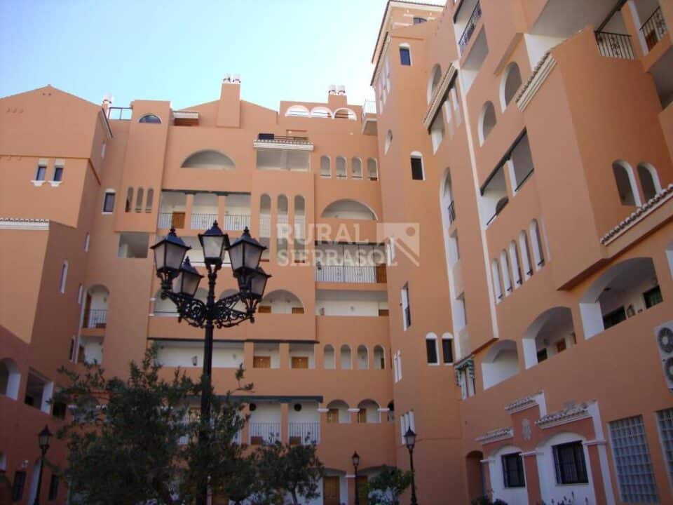 Acogedor Apartamento en Roquetas de Mar, con piscina - Imagen 26