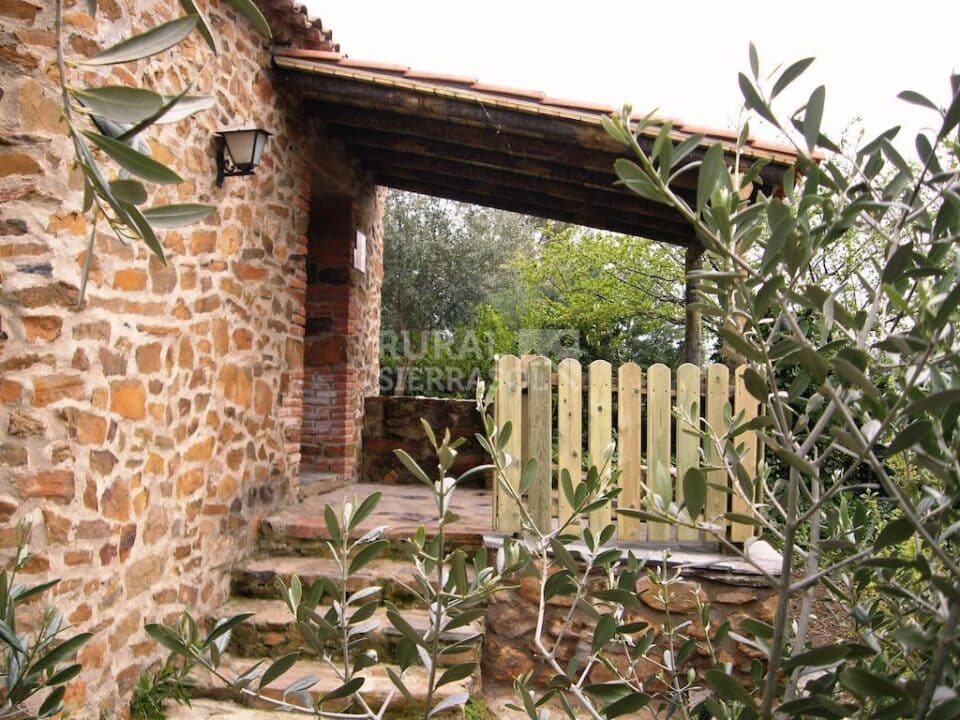 Fantástica Casa Rural en Valencia de Alcántara, con piscina y aire acondicionado - Imagen 23