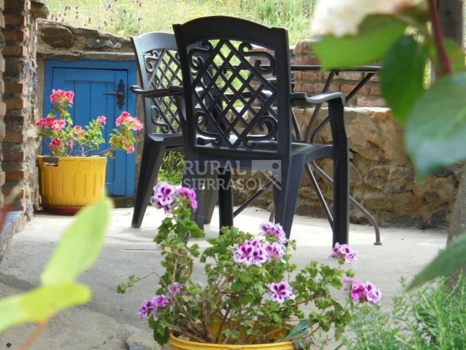 Estupenda Casa Rural en Valencia de Alcántara, con piscina y wifi - Imagen 23