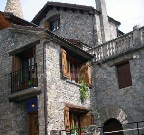 Casa rural en Puértolas (Huesca)-2321