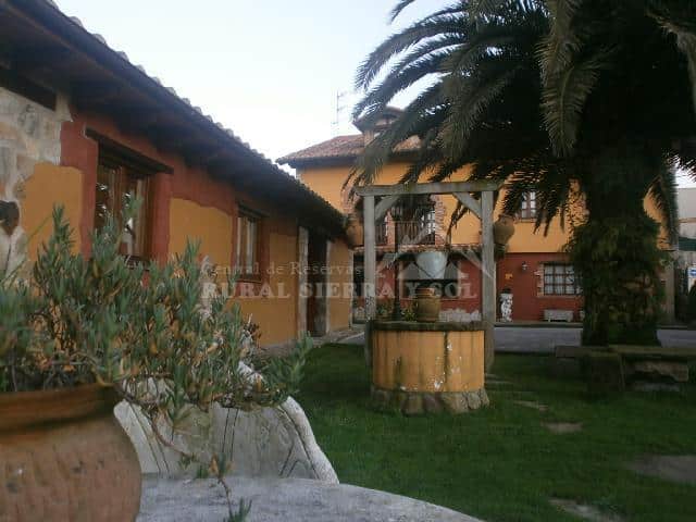 Casa rural en Rumoroso (Polanco, Cantabria)-2334