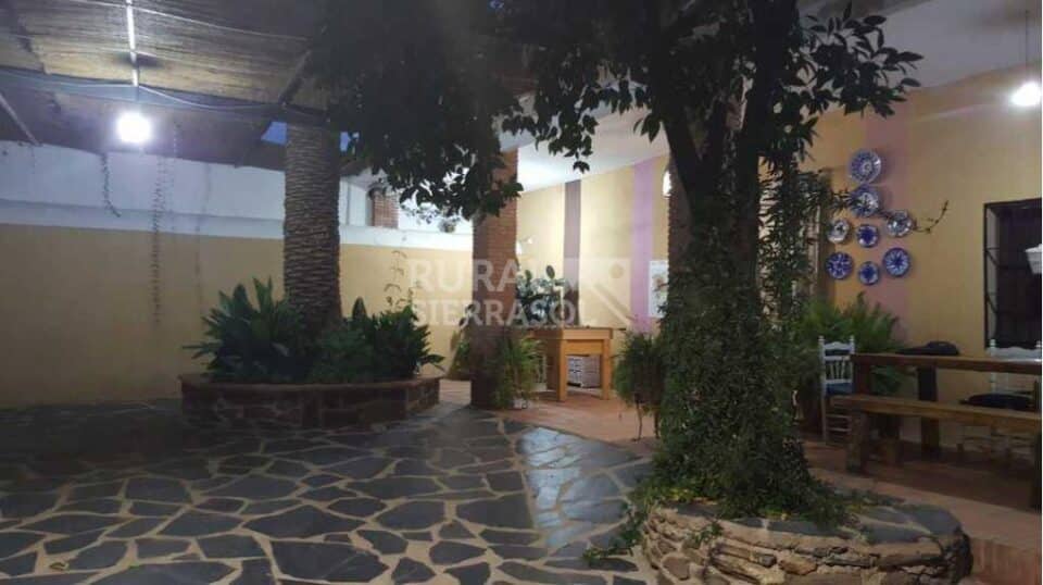 Centenaria Casa Rural con enorme jardín en Aldeacentenera - Imagen 90