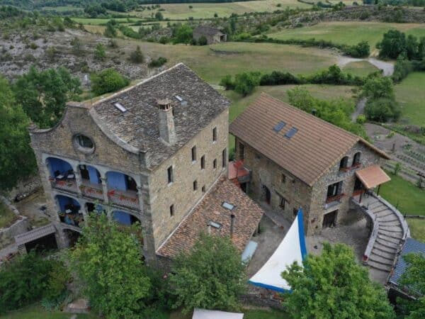 Casa rural en Fiscal (Huesca)-1330