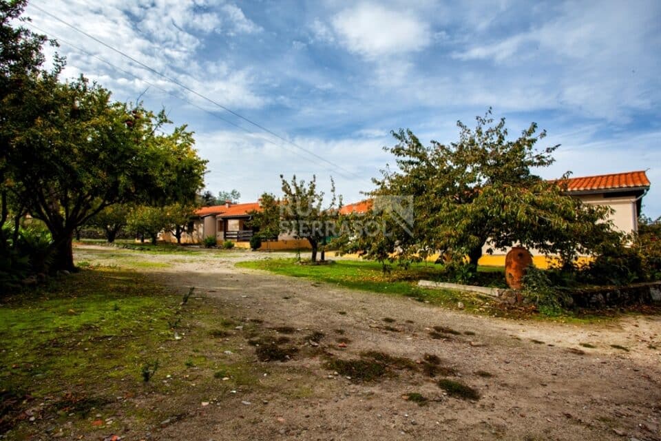Acogedora Casa Rural en Hervás, con piscina - Imagen 24