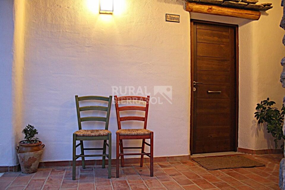 Encantador Alojamiento Rural en Serón, con calefacción, barbacoa y wifi - Imagen 24
