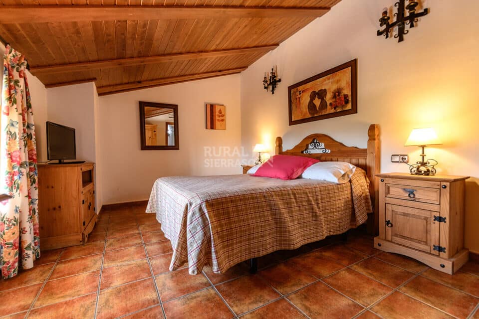 Espléndido Alojamiento Rural en Taberno, con piscina, bañera hidromasaje y pista de padel - Imagen 24