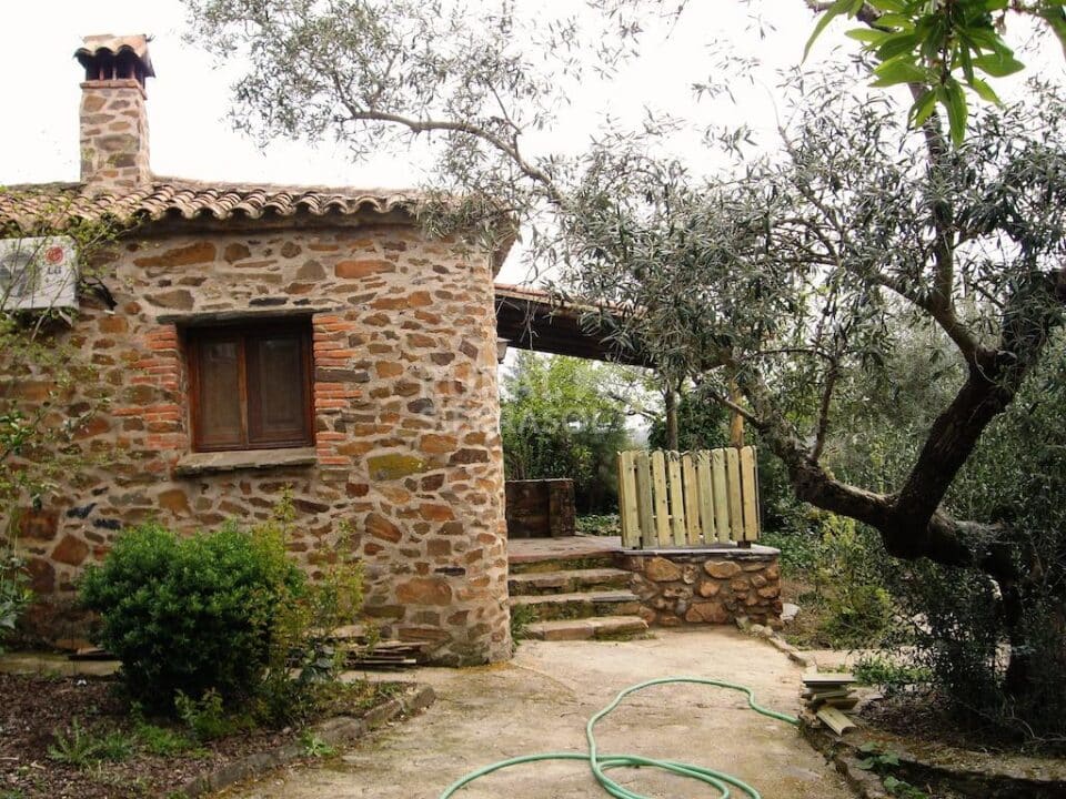 Fantástica Casa Rural en Valencia de Alcántara, con piscina y aire acondicionado - Imagen 24