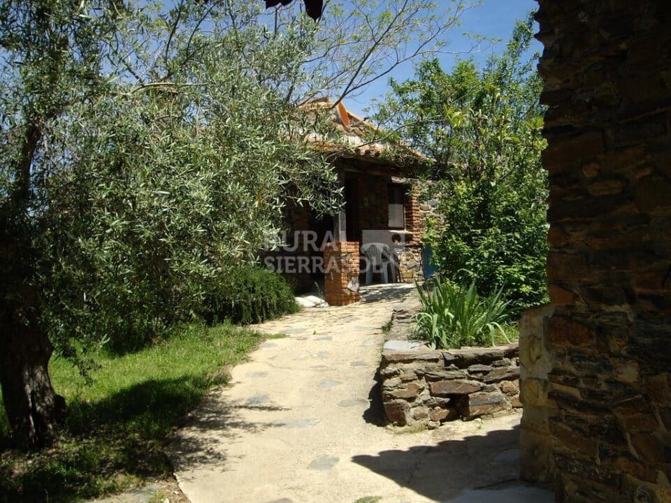 Estupenda Casa Rural en Valencia de Alcántara, con piscina y wifi - Imagen 24