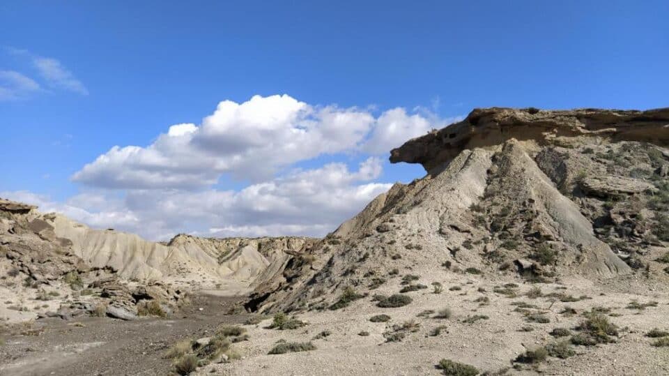 Acogedora Casa Cueva en Tabernas, a 30 minutos de la playa - Imagen 24
