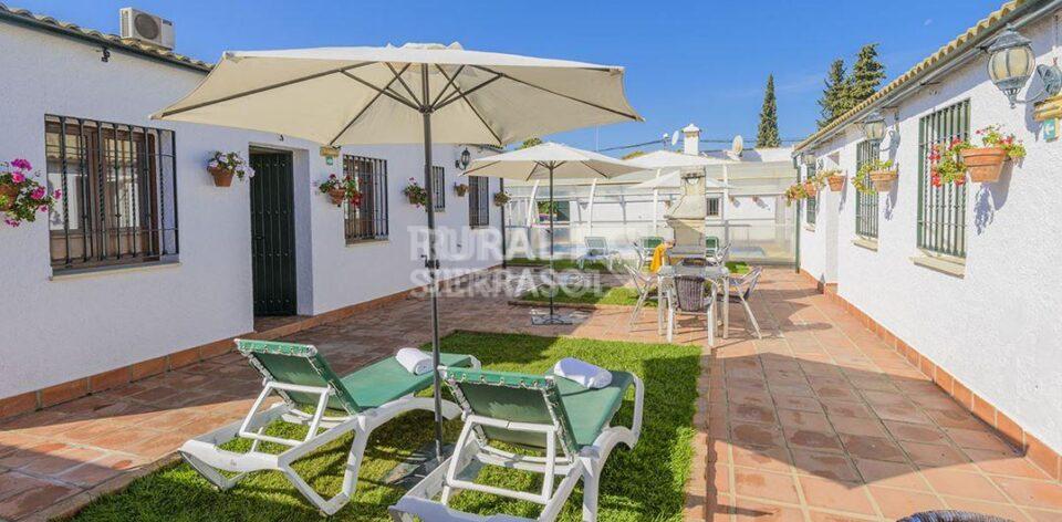 Preciosa Casa Rural en Posadas, con piscina, barbacoa y aire acondicionado - Imagen 40