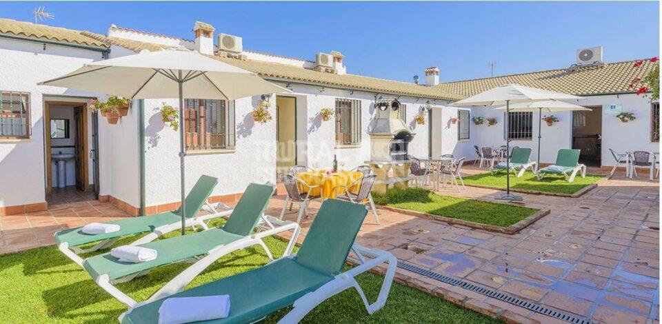 Preciosa Casa Rural en Posadas, con piscina, barbacoa y aire acondicionado - Imagen 42