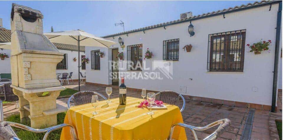 Preciosa Casa Rural en Posadas, con piscina, barbacoa y aire acondicionado - Imagen 44